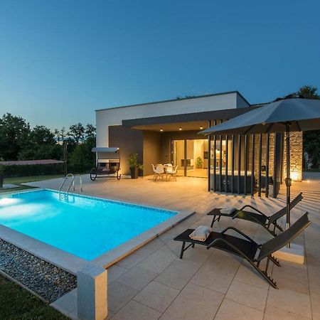 Villa Dual Sveti Petar u Sumi Εξωτερικό φωτογραφία