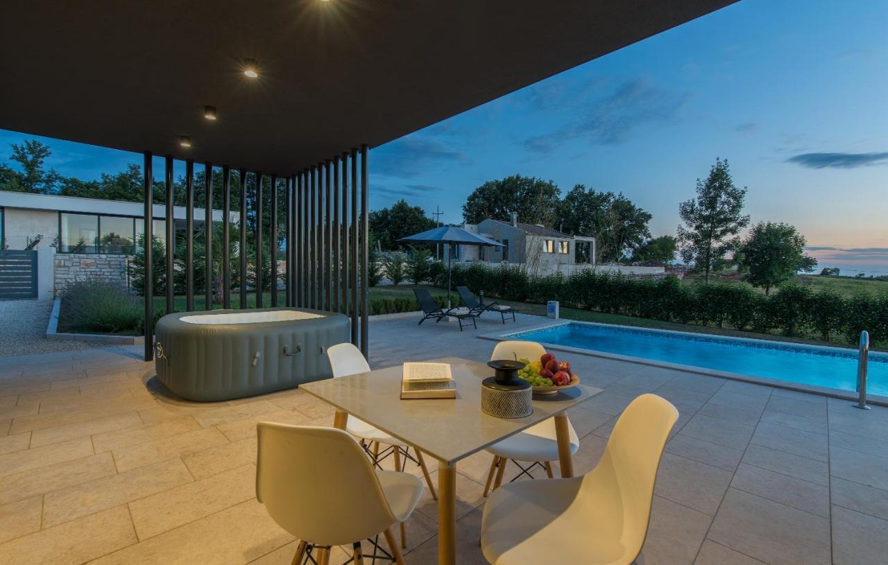Villa Dual Sveti Petar u Sumi Εξωτερικό φωτογραφία