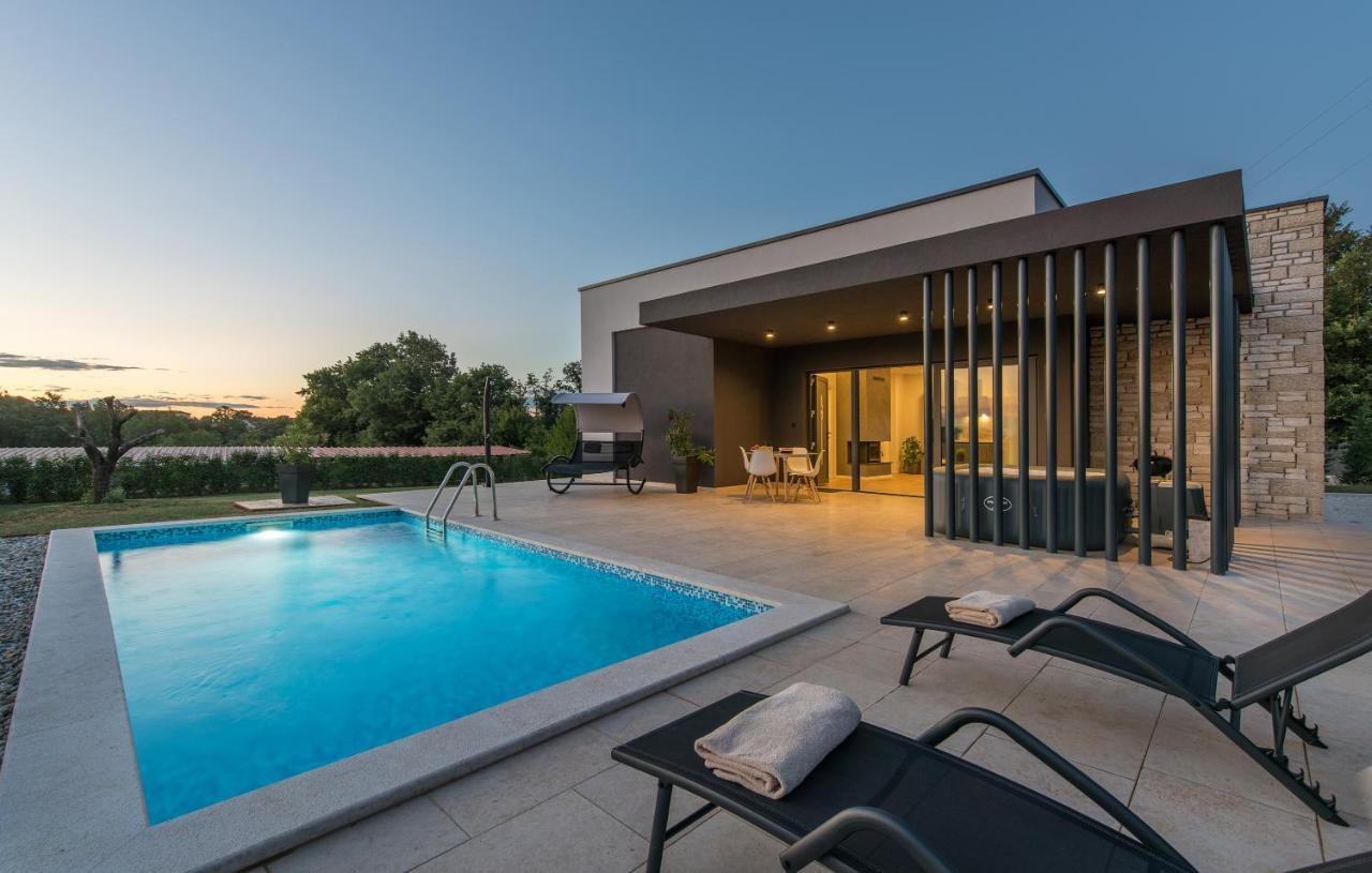 Villa Dual Sveti Petar u Sumi Εξωτερικό φωτογραφία