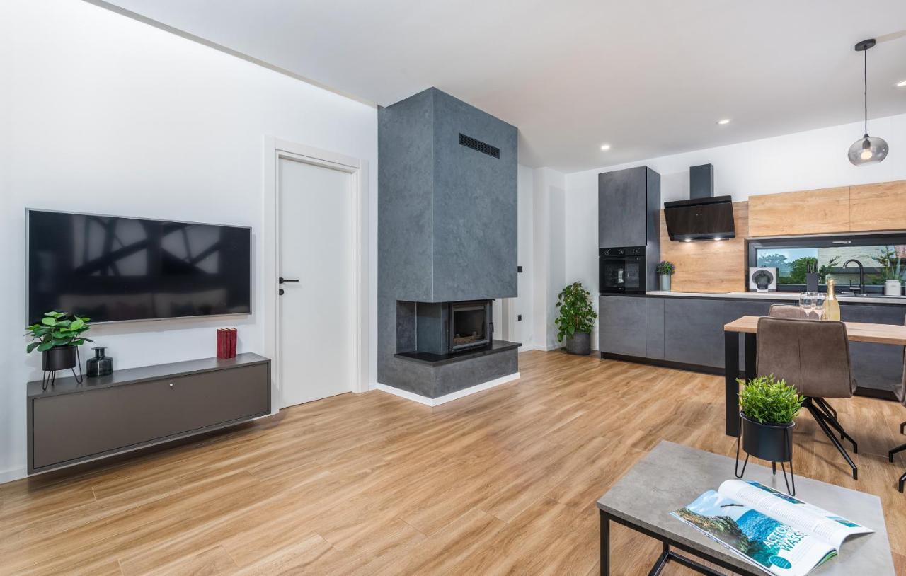 Villa Dual Sveti Petar u Sumi Εξωτερικό φωτογραφία