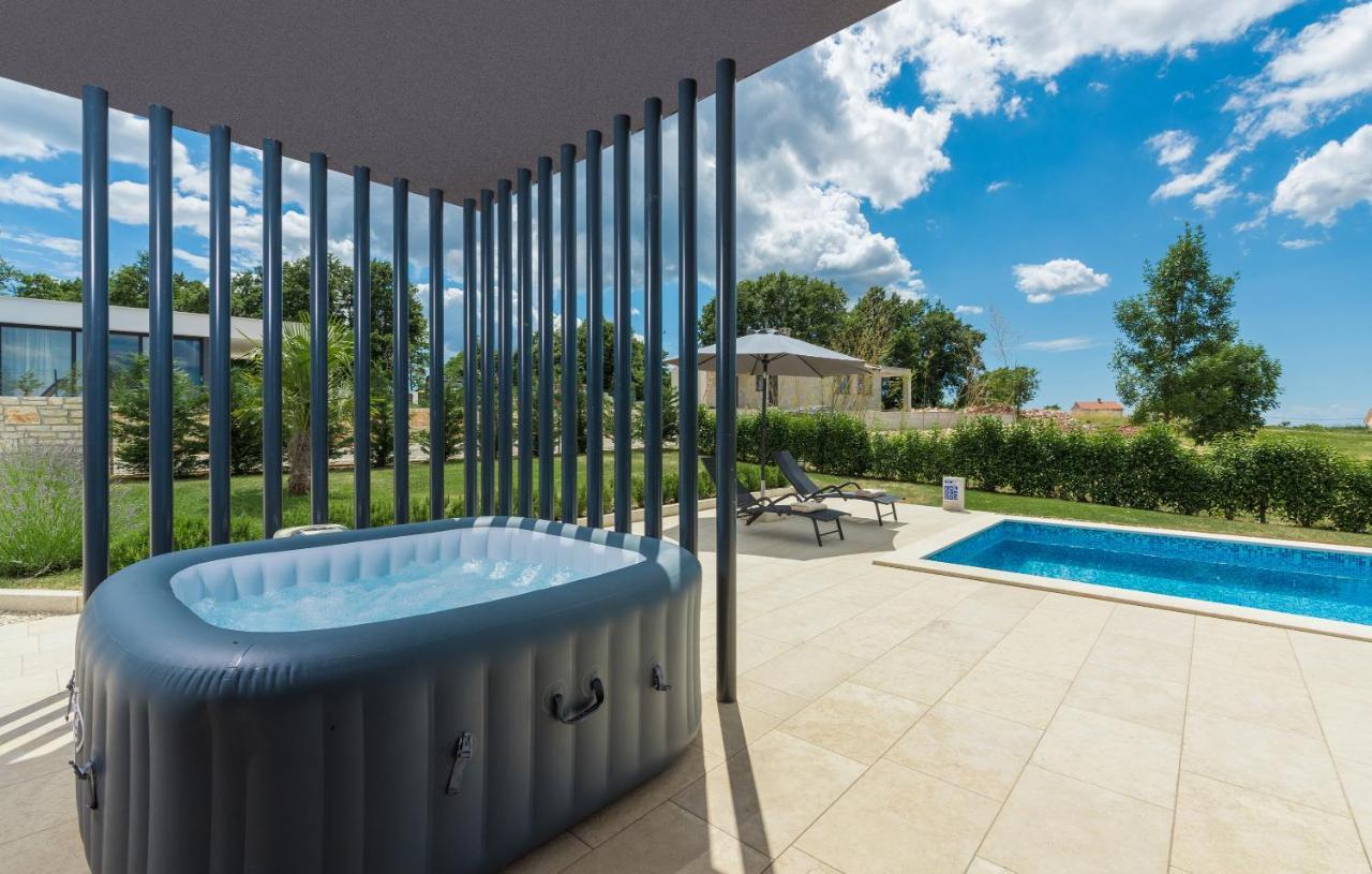 Villa Dual Sveti Petar u Sumi Εξωτερικό φωτογραφία