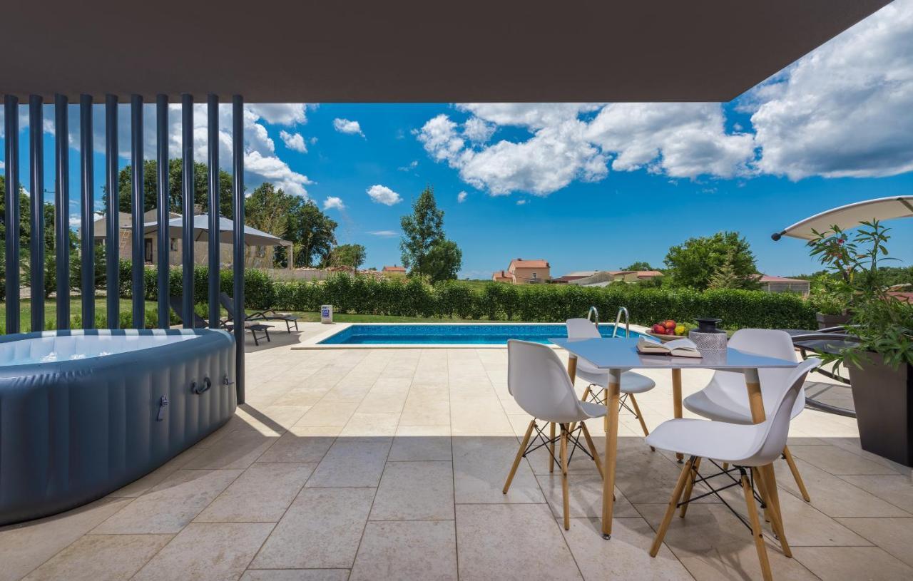 Villa Dual Sveti Petar u Sumi Εξωτερικό φωτογραφία
