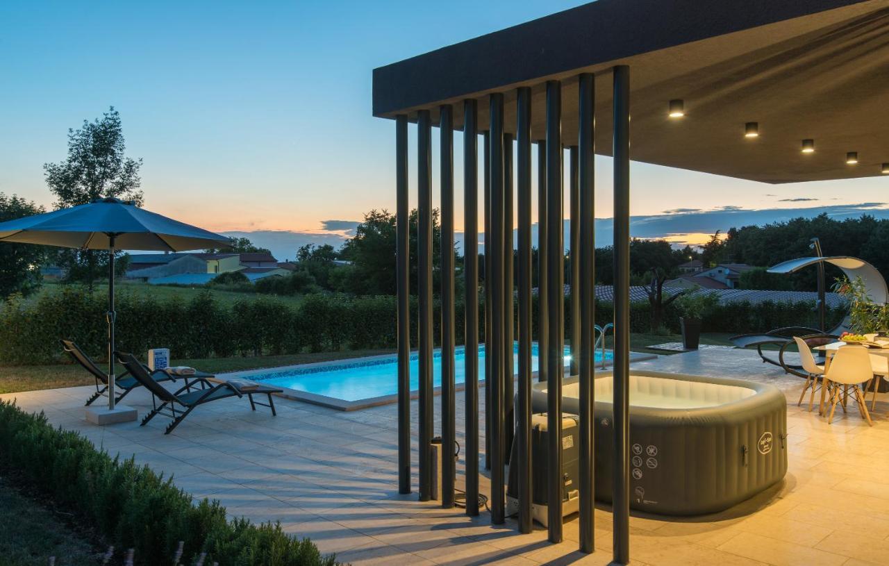 Villa Dual Sveti Petar u Sumi Εξωτερικό φωτογραφία