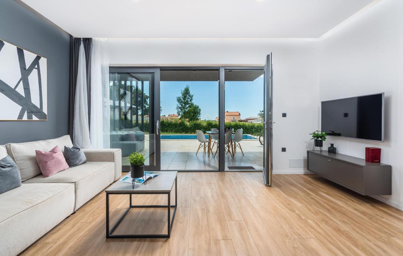 Villa Dual Sveti Petar u Sumi Εξωτερικό φωτογραφία