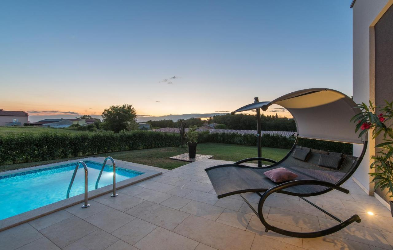 Villa Dual Sveti Petar u Sumi Εξωτερικό φωτογραφία