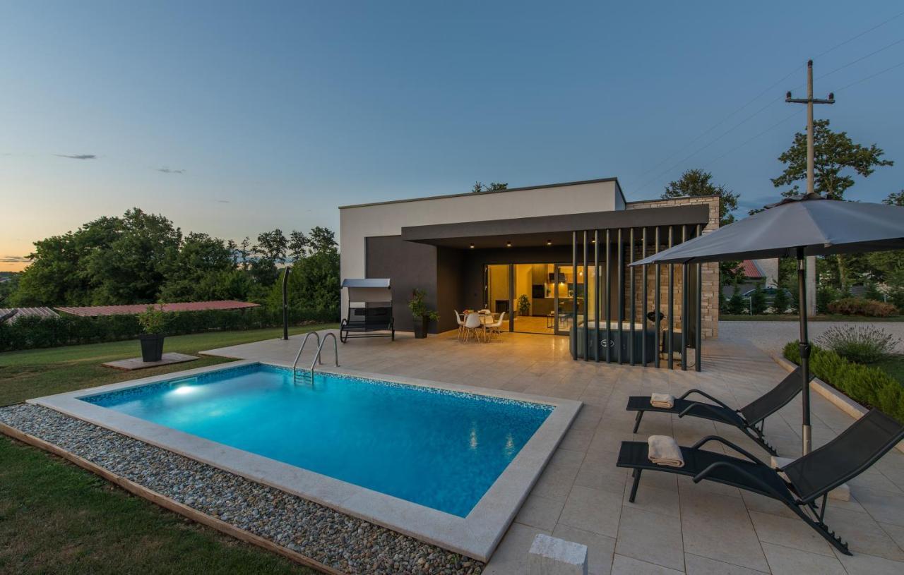 Villa Dual Sveti Petar u Sumi Εξωτερικό φωτογραφία