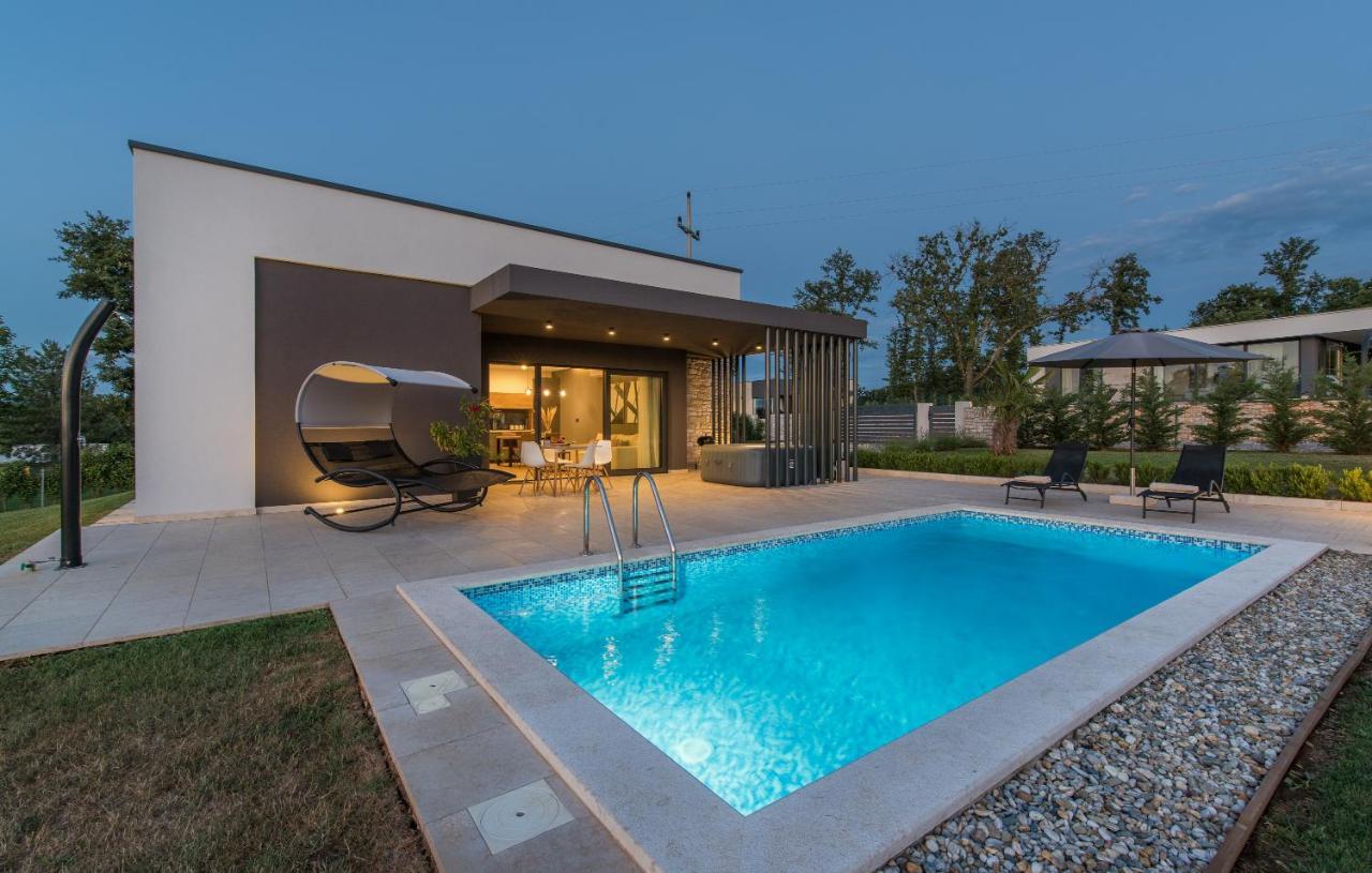 Villa Dual Sveti Petar u Sumi Εξωτερικό φωτογραφία