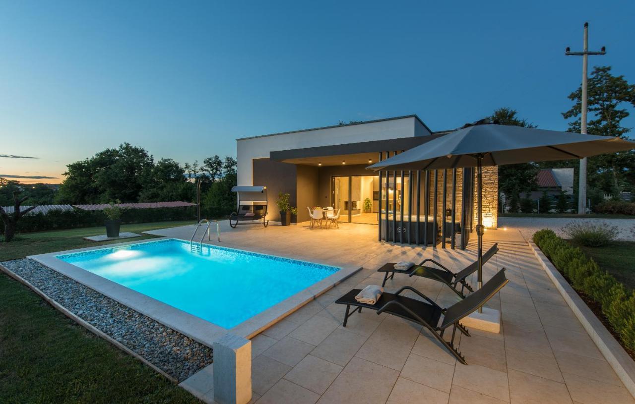 Villa Dual Sveti Petar u Sumi Εξωτερικό φωτογραφία
