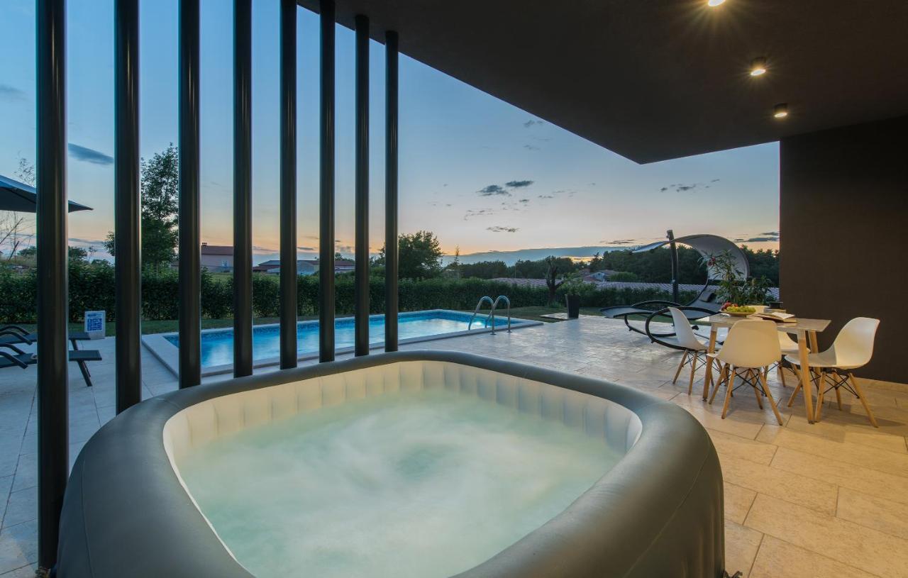 Villa Dual Sveti Petar u Sumi Εξωτερικό φωτογραφία