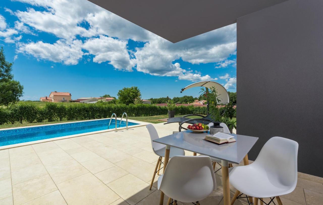 Villa Dual Sveti Petar u Sumi Εξωτερικό φωτογραφία