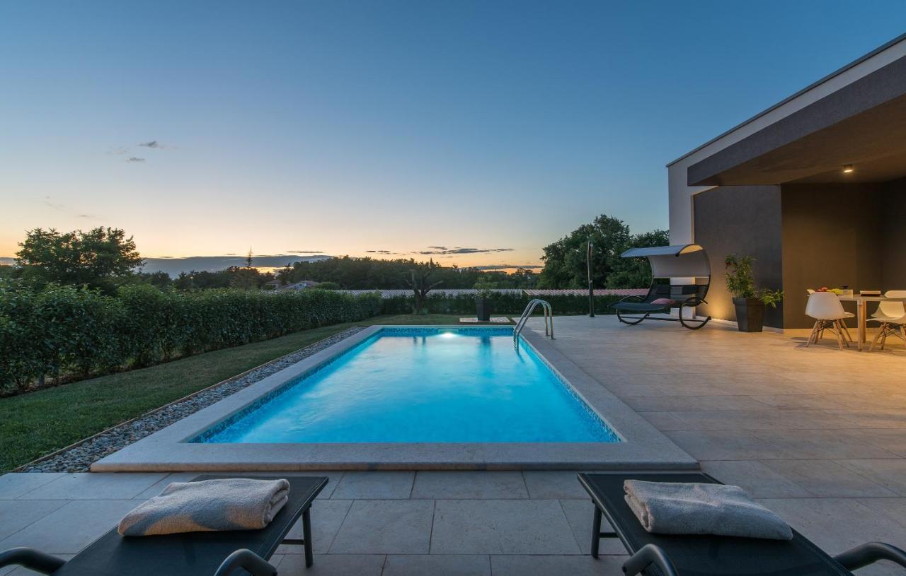 Villa Dual Sveti Petar u Sumi Εξωτερικό φωτογραφία