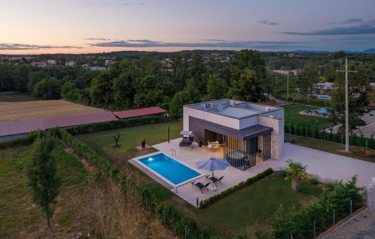 Villa Dual Sveti Petar u Sumi Εξωτερικό φωτογραφία