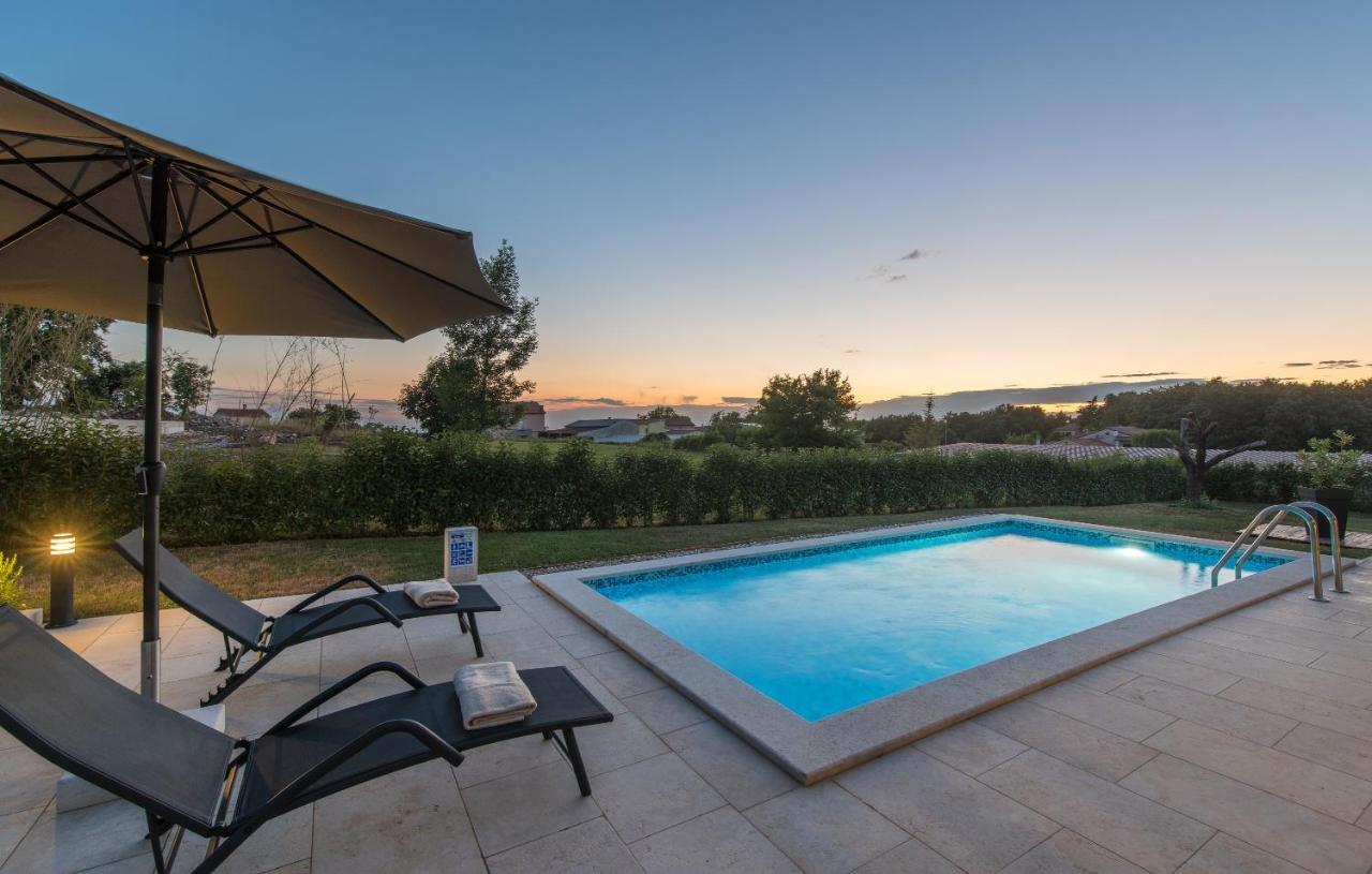 Villa Dual Sveti Petar u Sumi Εξωτερικό φωτογραφία
