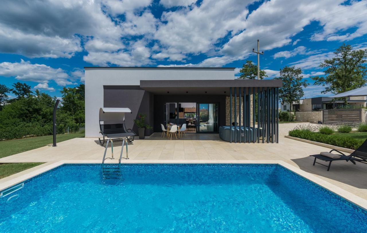 Villa Dual Sveti Petar u Sumi Εξωτερικό φωτογραφία