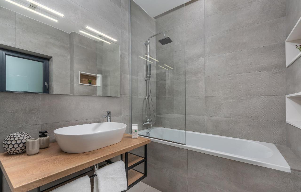 Villa Dual Sveti Petar u Sumi Εξωτερικό φωτογραφία
