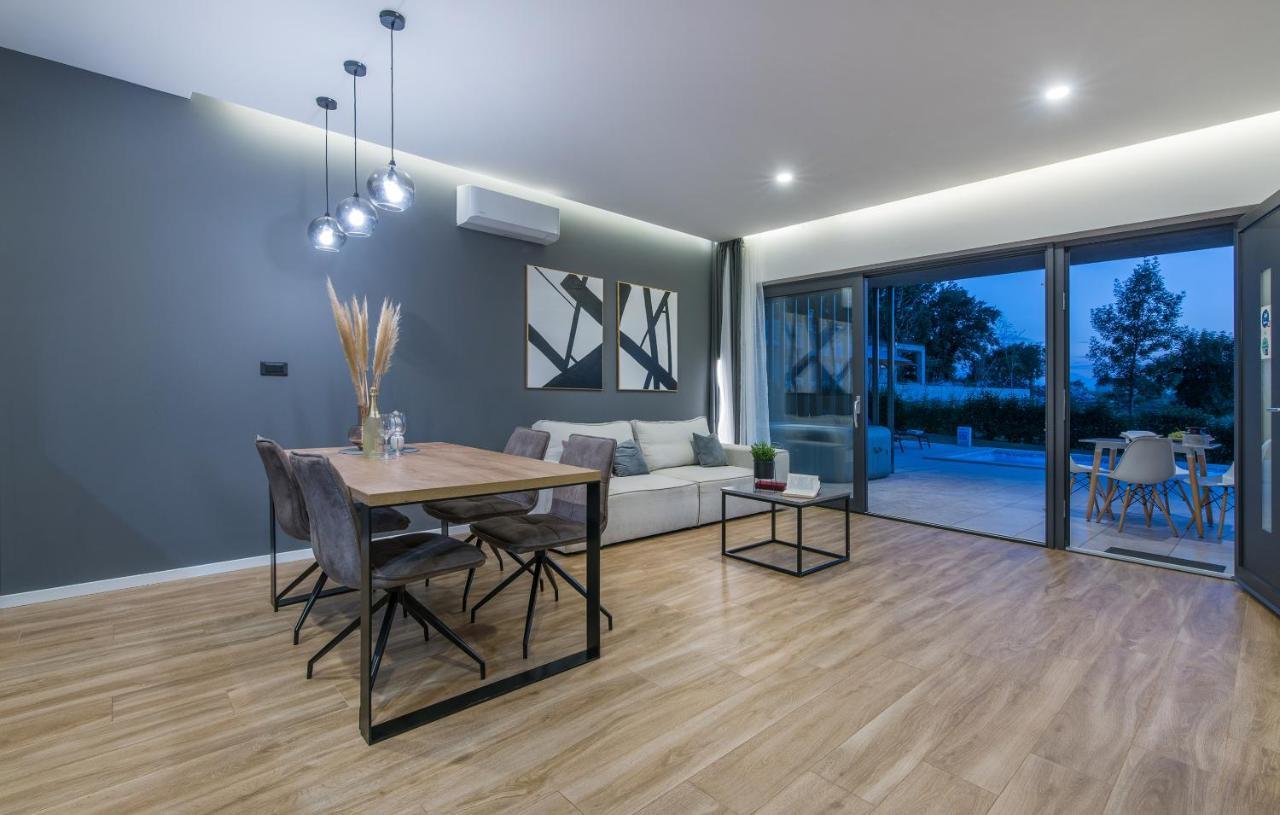 Villa Dual Sveti Petar u Sumi Εξωτερικό φωτογραφία