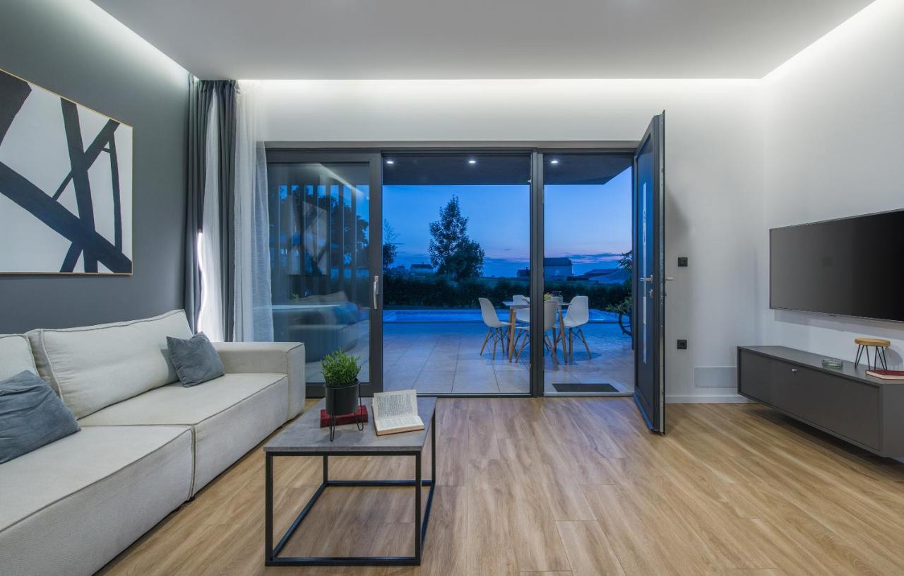 Villa Dual Sveti Petar u Sumi Εξωτερικό φωτογραφία