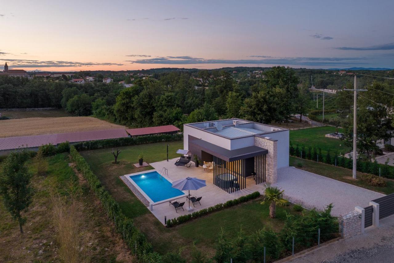 Villa Dual Sveti Petar u Sumi Εξωτερικό φωτογραφία