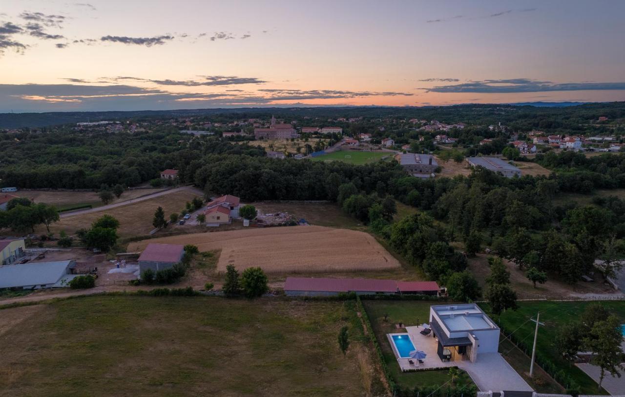 Villa Dual Sveti Petar u Sumi Εξωτερικό φωτογραφία